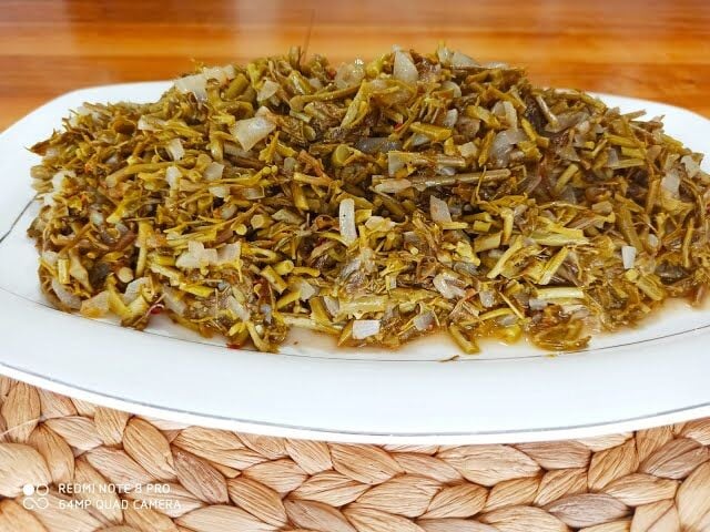 Melocan Yemekleri Nelerdir? Karadeniz’in Şifalı Otu ile Yapılan En Lezzetli Tarifler